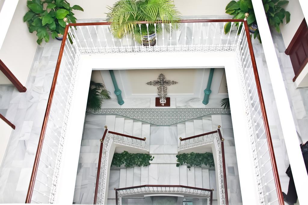 Hotel La Espanola شيبيونا المظهر الخارجي الصورة