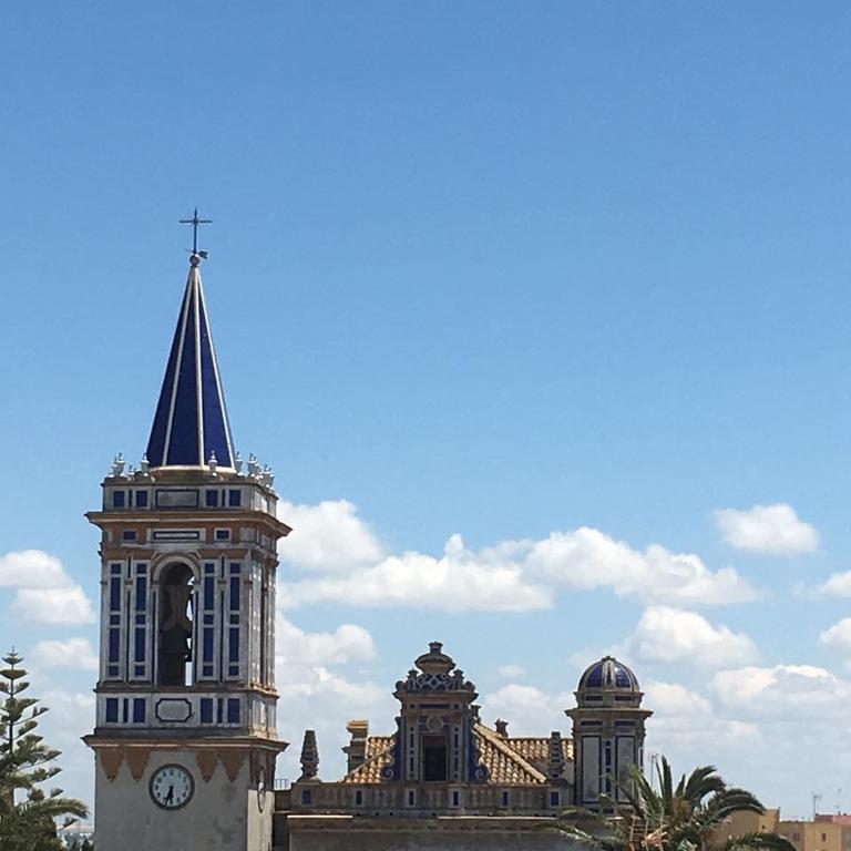 Hotel La Espanola شيبيونا المظهر الخارجي الصورة