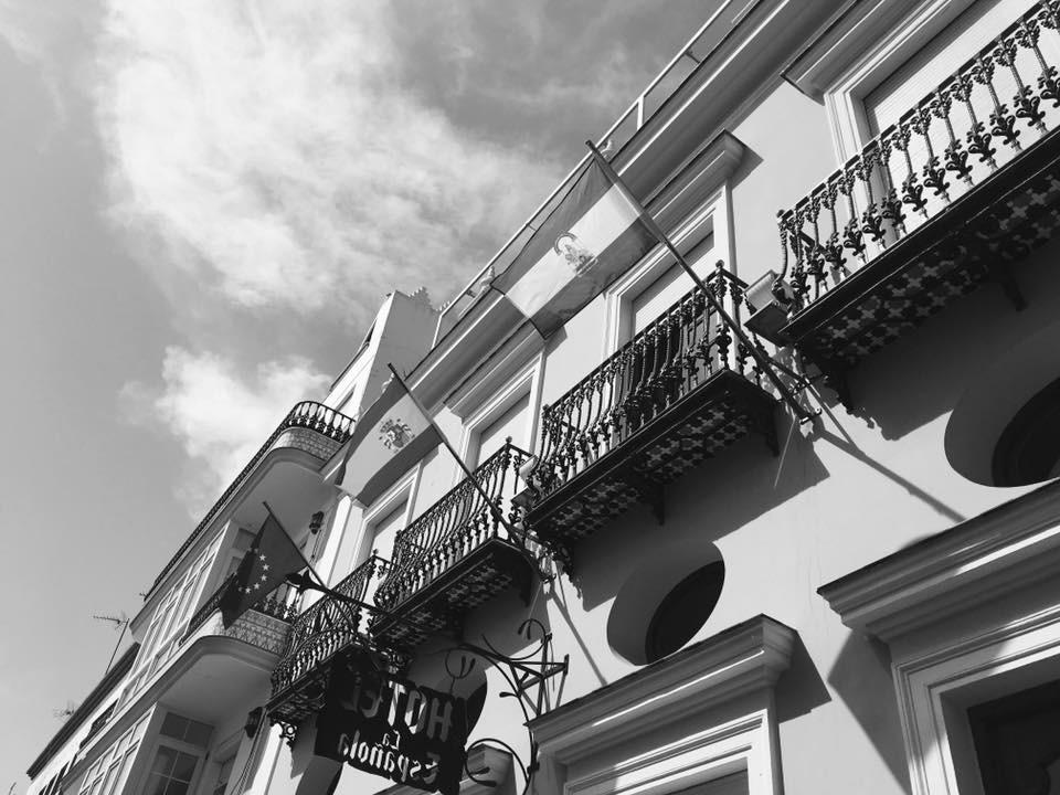 Hotel La Espanola شيبيونا المظهر الخارجي الصورة