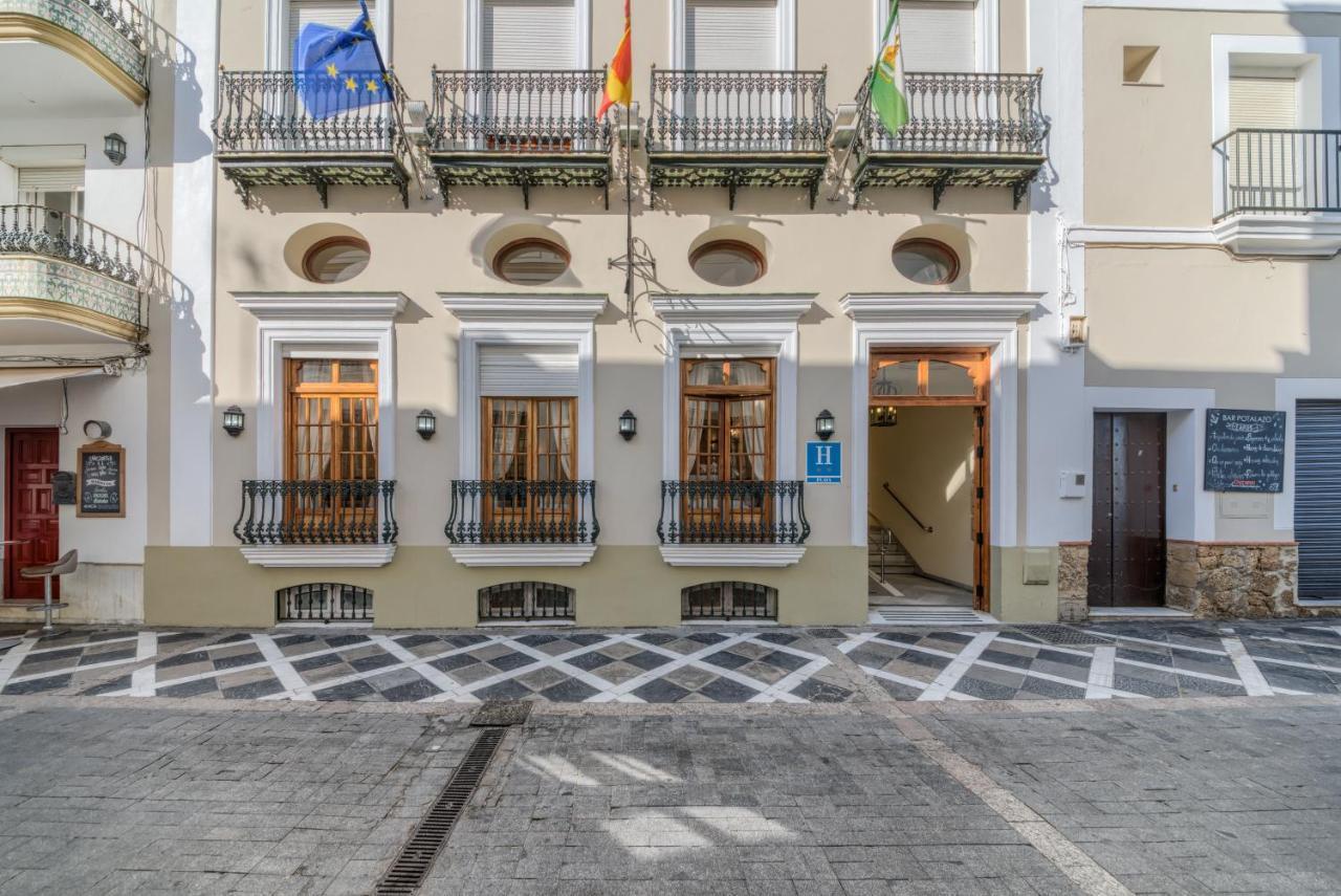 Hotel La Espanola شيبيونا المظهر الخارجي الصورة