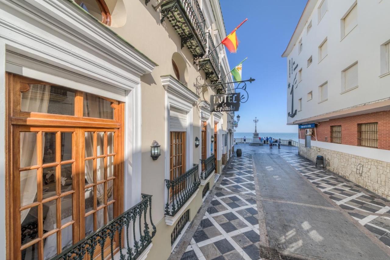 Hotel La Espanola شيبيونا المظهر الخارجي الصورة