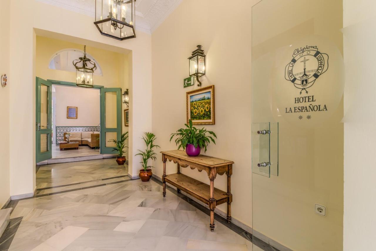 Hotel La Espanola شيبيونا المظهر الخارجي الصورة
